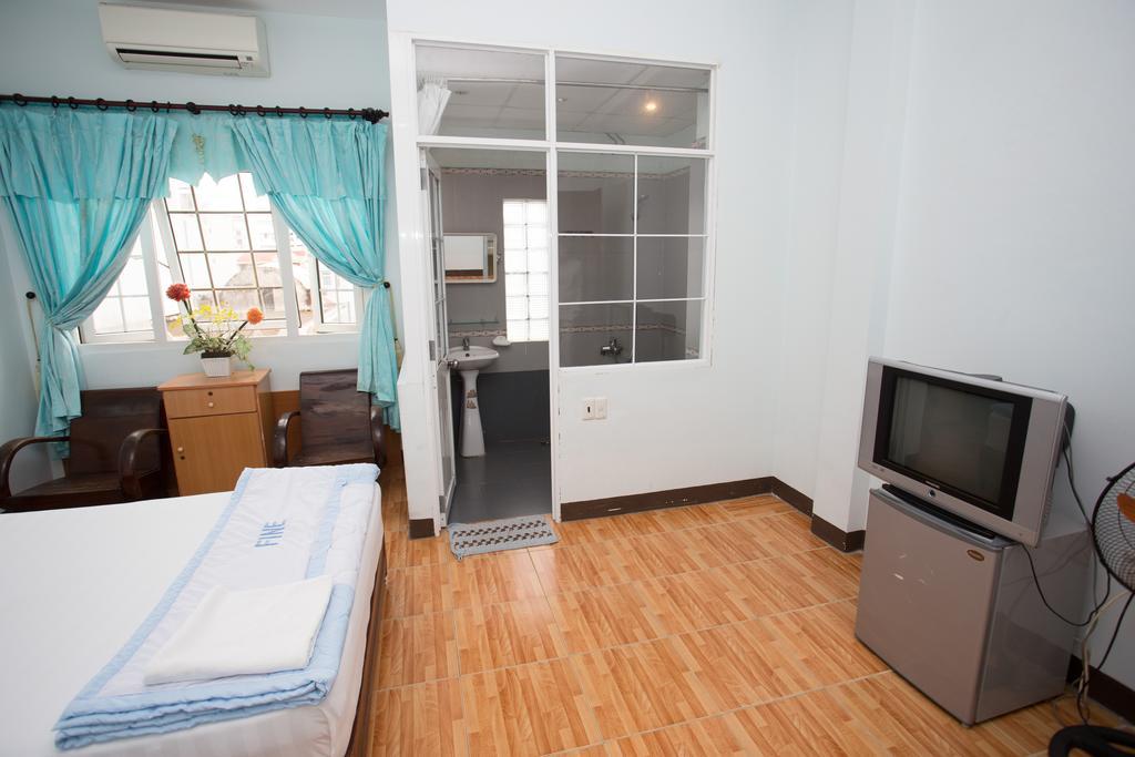 Sunny Fine Pensión Hue Habitación foto