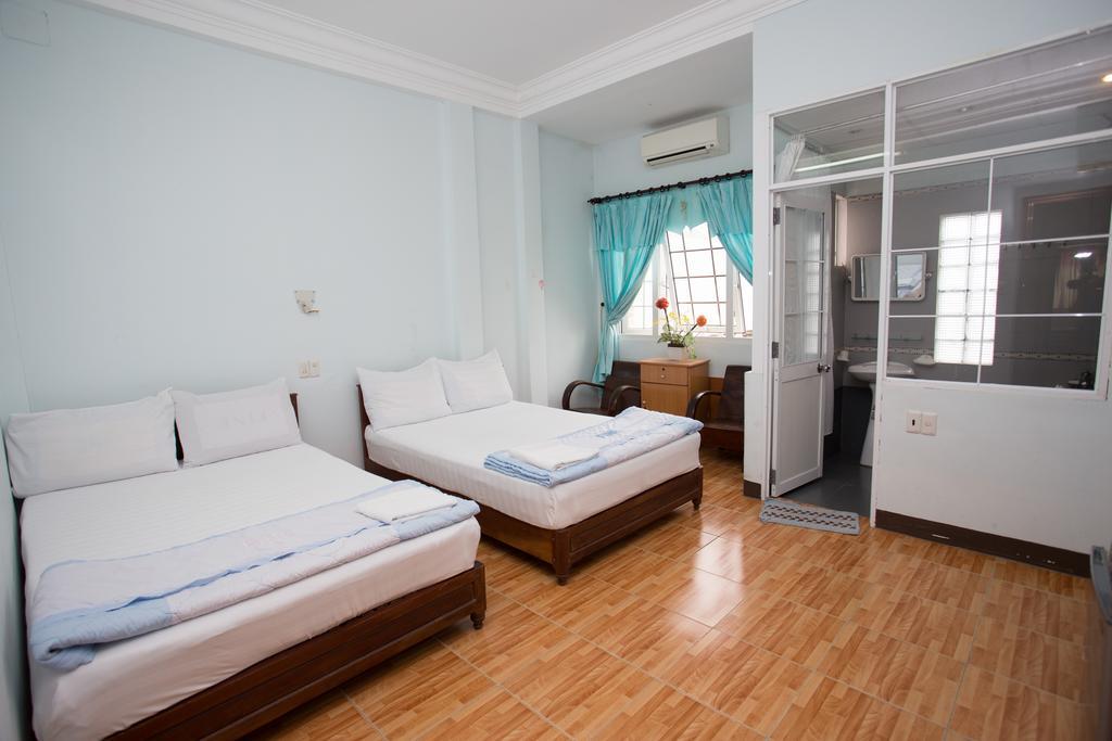 Sunny Fine Pensión Hue Habitación foto