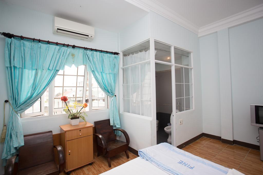 Sunny Fine Pensión Hue Habitación foto